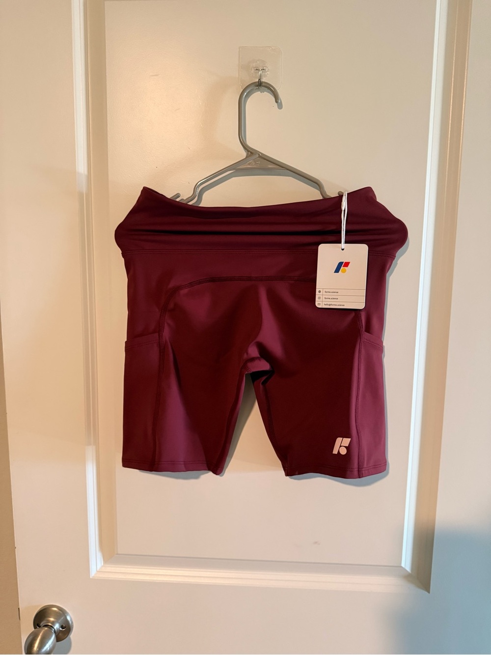 NWT Forme Boost Short